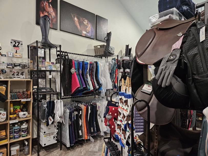 Sunrise Arts Saddlery