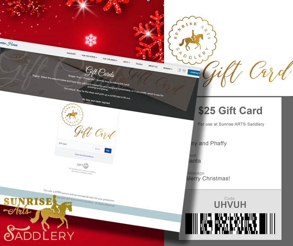 Sunrise Arts Saddlery