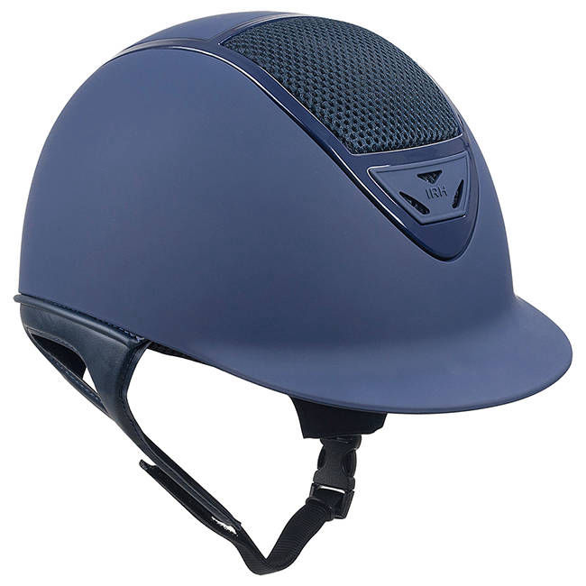 long oval riding helmet